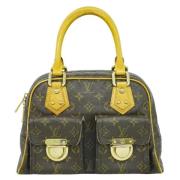 Pre-owned Canvas louis-vuitton-bags