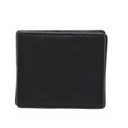 Pre-owned Leather wallets