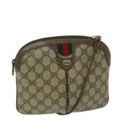 Pre-owned Leather gucci-bags