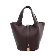 Pre-owned Leather handbags