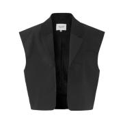 Cherine Short Waistcoat