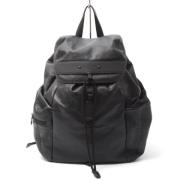 Pre-owned Canvas backpacks