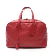 Pre-owned Leather handbags