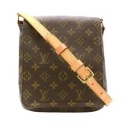 Pre-owned Canvas louis-vuitton-bags