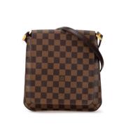 Pre-owned Leather louis-vuitton-bags