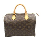 Pre-owned Canvas louis-vuitton-bags