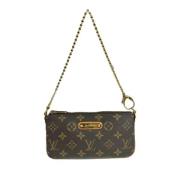 Pre-owned Fabric louis-vuitton-bags