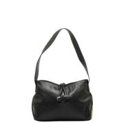 Pre-owned Leather shoulder-bags