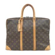 Pre-owned Canvas louis-vuitton-bags