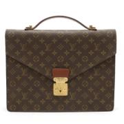 Pre-owned Canvas louis-vuitton-bags