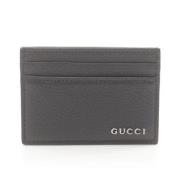 Pre-owned Leather wallets