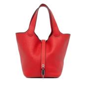 Pre-owned Leather handbags