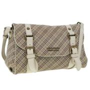 Pre-owned Canvas shoulder-bags