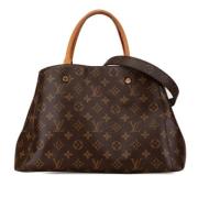 Pre-owned Canvas louis-vuitton-bags