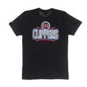 NBA Neon Tee Loscli Svart