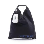 Pre-owned Cotton handbags