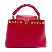 Pre-owned Leather handbags