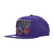 Toronto Raptors NBA Mester Snapback Lue