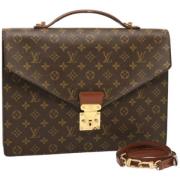 Pre-owned Canvas louis-vuitton-bags