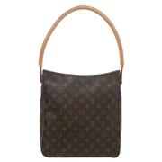 Pre-owned Fabric louis-vuitton-bags