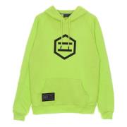 Logo Hoodie Gul/Svart