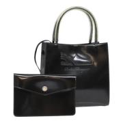 Pre-owned Leather handbags