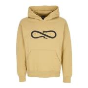 Logo Hoodie Lettvekts Sweatshirt