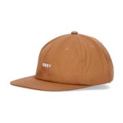 Brunt Sukker Flat Visor Cap