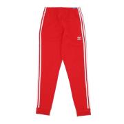 Trackpant Better Scarlet/white