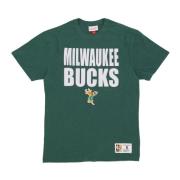 Milwaukee Bucks NBA Tee