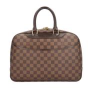 Pre-owned Canvas louis-vuitton-bags