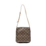 Pre-owned Canvas louis-vuitton-bags