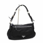 Pre-owned Fabric prada-bags