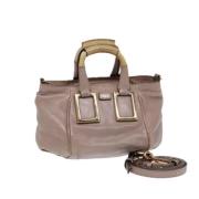 Pre-owned Leather handbags