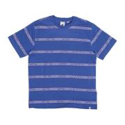 Marine Jacquard Tee Myk Passform