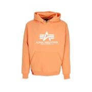 Basic Hoodie Tangerine Streetwear