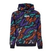 Deco Hoodie Multicolor