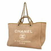 Pre-owned Canvas chanel-bags