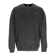 Heritage Dye Pack Crewneck Sweatshirt Svart