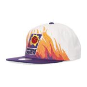 NBA Phoenix Suns Flat Skyggelue