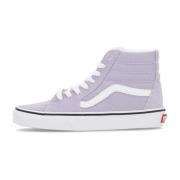 Languid Lavender Høye Top Sneakers