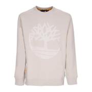 Core Logo Crewneck Sweatshirt Island Fossil