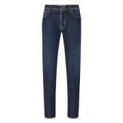 Ødelagt Bard Denim Jeans