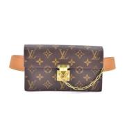 Pre-owned Canvas louis-vuitton-bags