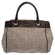 Pre-owned Canvas handbags