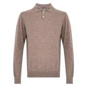 Beige Sweater Samling