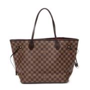 Pre-owned Coated canvas louis-vuitton-bags