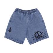 Denim Noise Easy Short Jeans