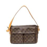 Pre-owned Canvas louis-vuitton-bags