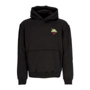 Tiger Soldier Svart Hoodie